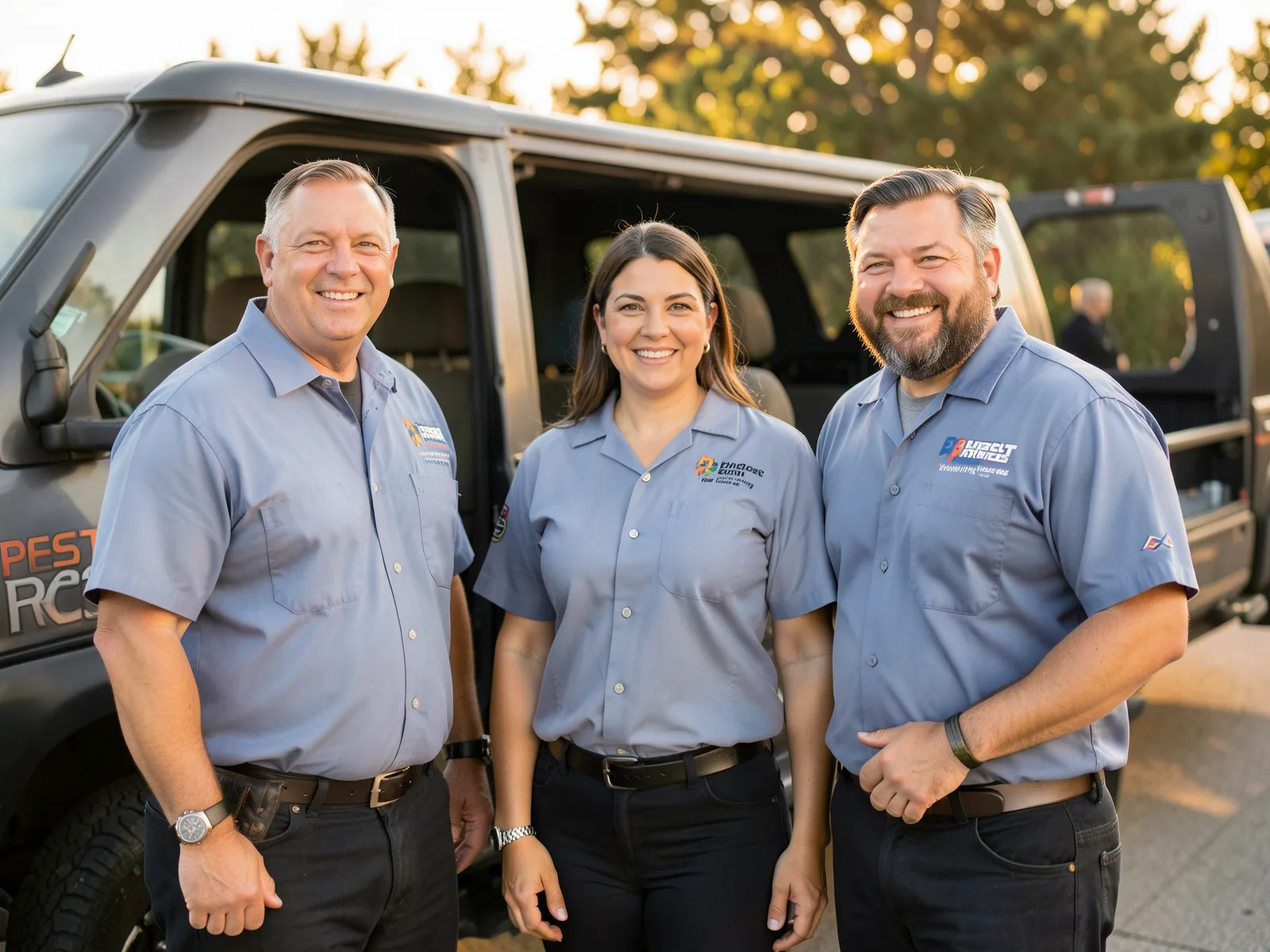 Pest Control company in Rio Vista, CA